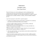 Segundo Parcial Psicoanálisis y Cultura 2025 - 1