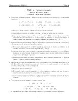 Taller 4 Macroeconomía 2026-1