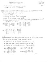 Taller Preparcial 2 Álgebra Lineal