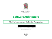 07. [SwArch_2023i] - The Performance and Scalability Perspective (1).pdf