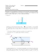 Parcial 2 Fluidos y Termodinamica