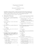 Parcial 2 Programación Avanzada 2023-1