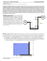 Parcial 1 Mecánica de Fluidos 2025-2