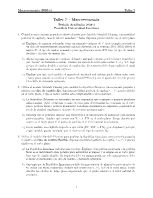 Taller 7 Macroeconomía 2026-1