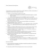 Taller 2 Sistemas de Comunicaciones