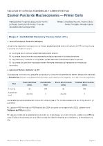 Simulacro Parcial 1 Macroeconomía (Primer Corte)