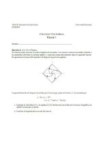 Parcial 1 Cálculo Vectorial 2024-2