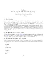 Lab 2 Bases de Datos - Introducción a SQL 2026-1