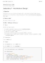 [SwArch_2025i] - Laboratory 1.pdf