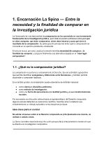 Resumen lecturas investigación para parcial