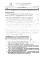 Parcial 2 Física Mecánica 2023-2