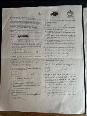 Parcial 2 Programación Avanzada (Java)
