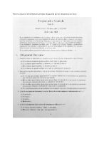 Parcial 1 Programación Avanzada 2022-1