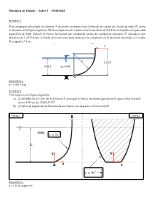 Taller 3 Mecánica de Fluidos 2025-2