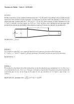 Taller 5 Mecánica de Fluidos 2025-2