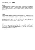 Taller 6 Mecánica de Fluidos 2025-2