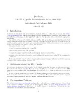 Laboratorio 3 SQL JOINs Bases de Datos