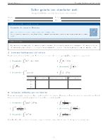 Taller Teorema fundamental del cálculo con simulador