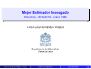 Mejor Estimador Insesgado UMVUE - Diapositivas 2026-1