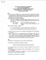 Parcial 2 Programación I 1996-2