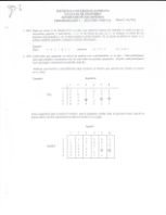 Parcial 2 Programación I 1999-1