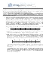 Parcial 3 Introducción a la Programación 2021-1
