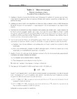 Taller 3 Macroeconomía 2026-1
