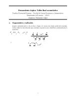 Pensamiento Lógico (2026-I) - Taller de Repaso para el Examen Final.docx