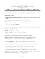 Taller de Aplicación 3 Macroeconomía 2026-1