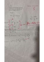 Quiz 1 Cálculo Integral