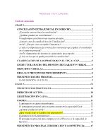 Apuntes Dx Procesal Civil General.docx