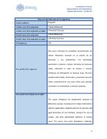 Cálculo Diferencial Programa