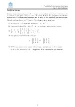 Quiz 2 Álgebra Lineal