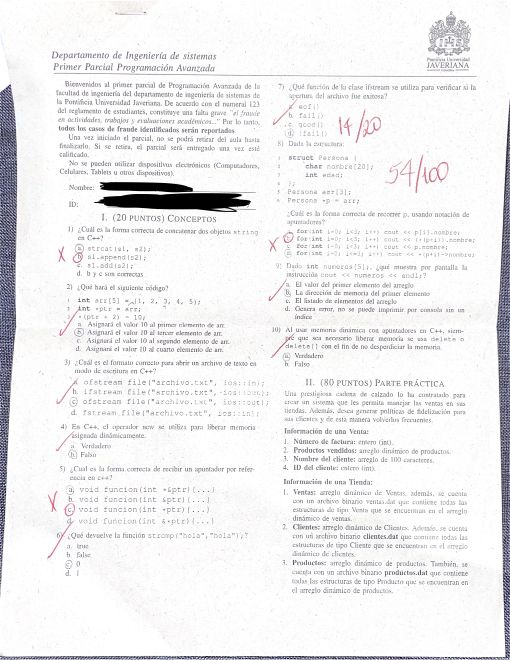 Parcial 1 Programación Avanzada