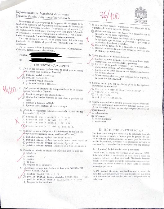 Parcial 2 Programación Avanzada 2025-2